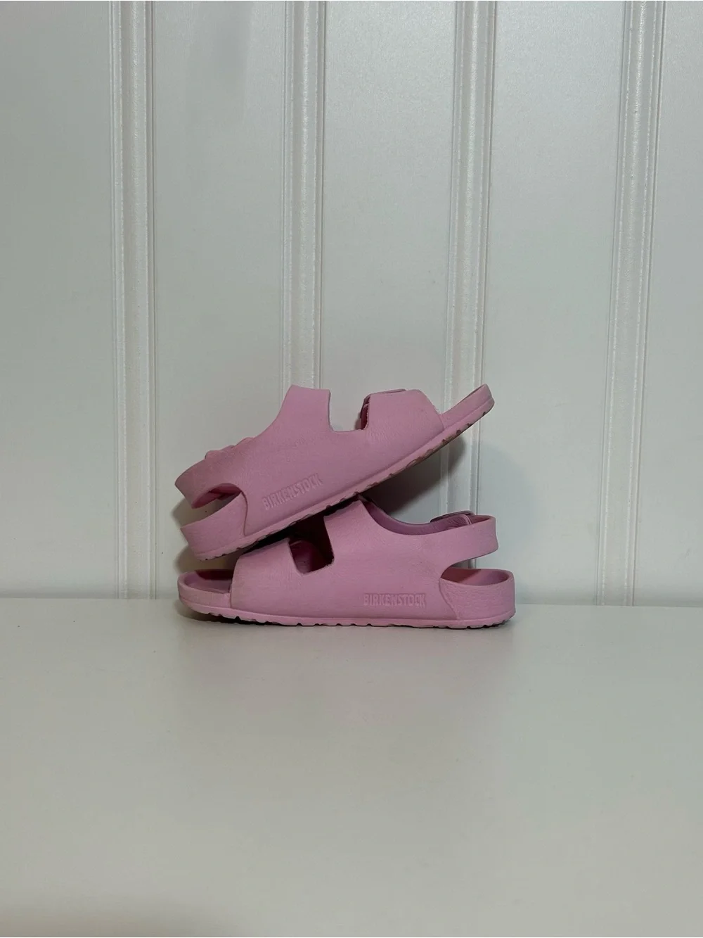 Birkenstock soft pink
